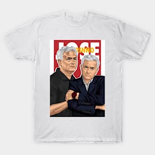 Jose mourinho T-Shirt